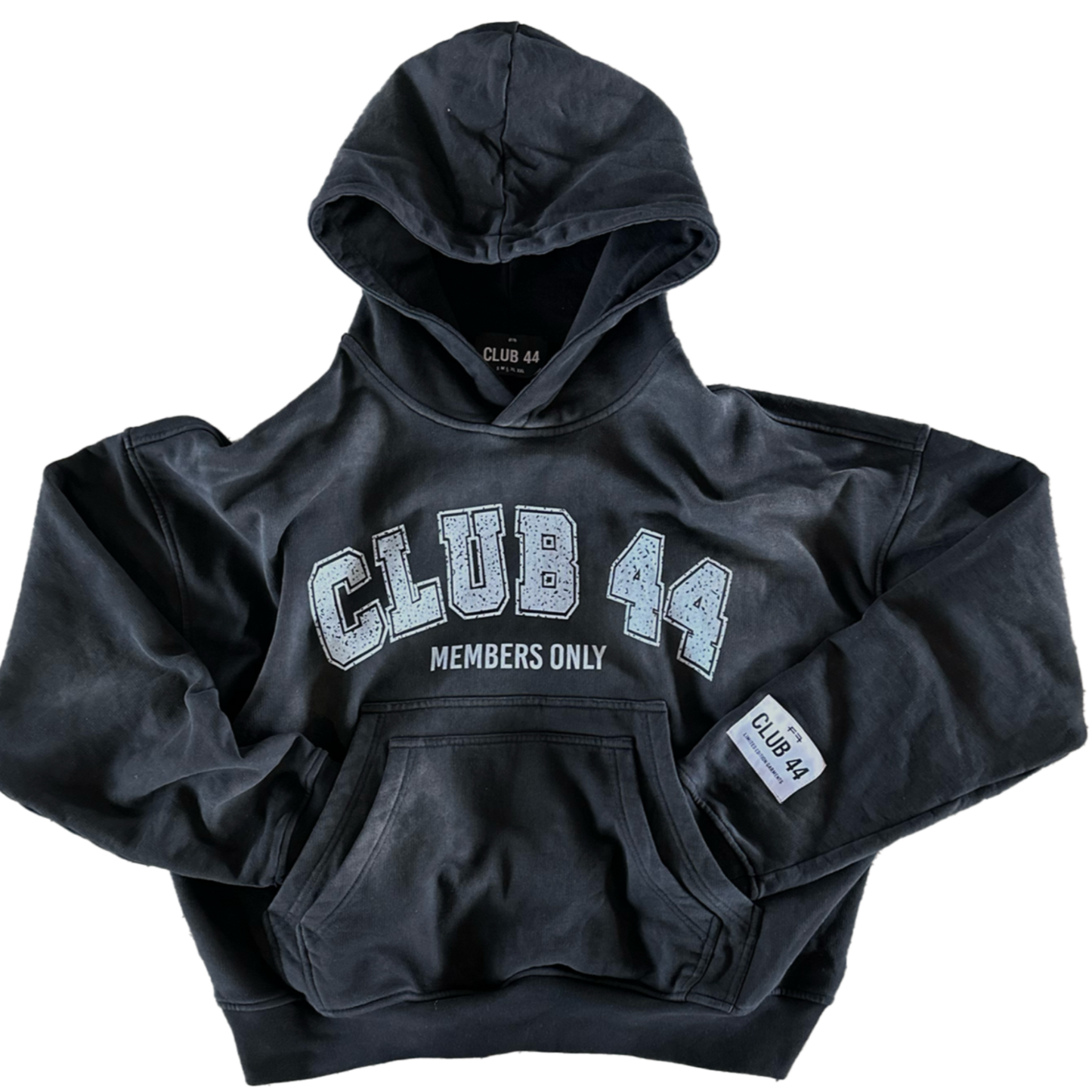 CLUB 44 LIMITTED EDITION HOODIE