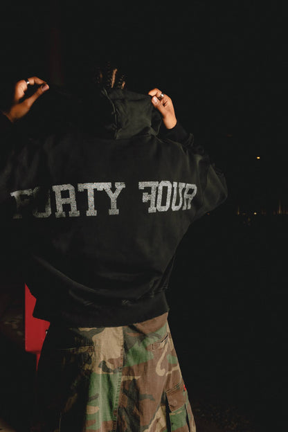 Forty Four Zip Up