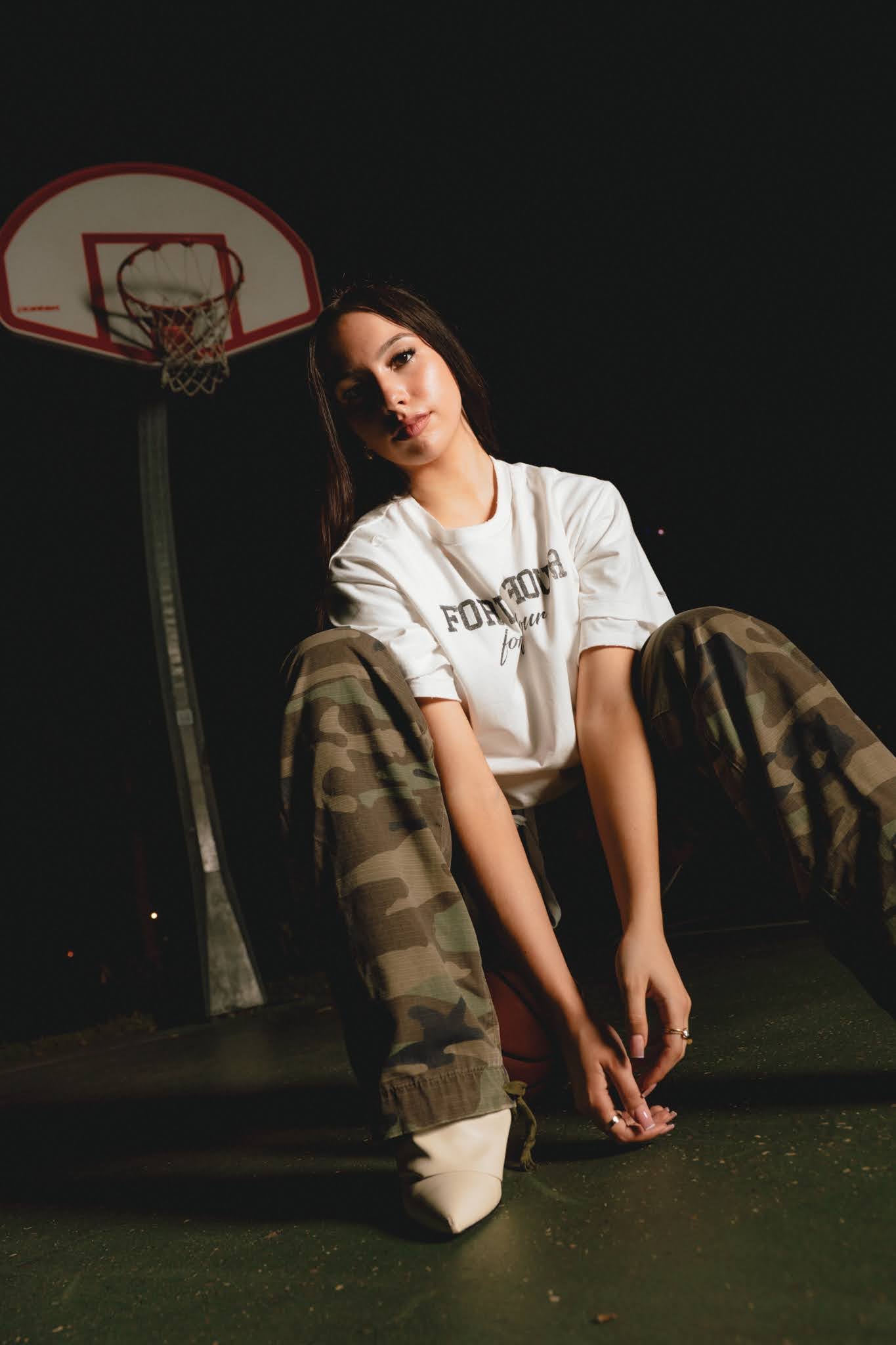 Forty Four Tee