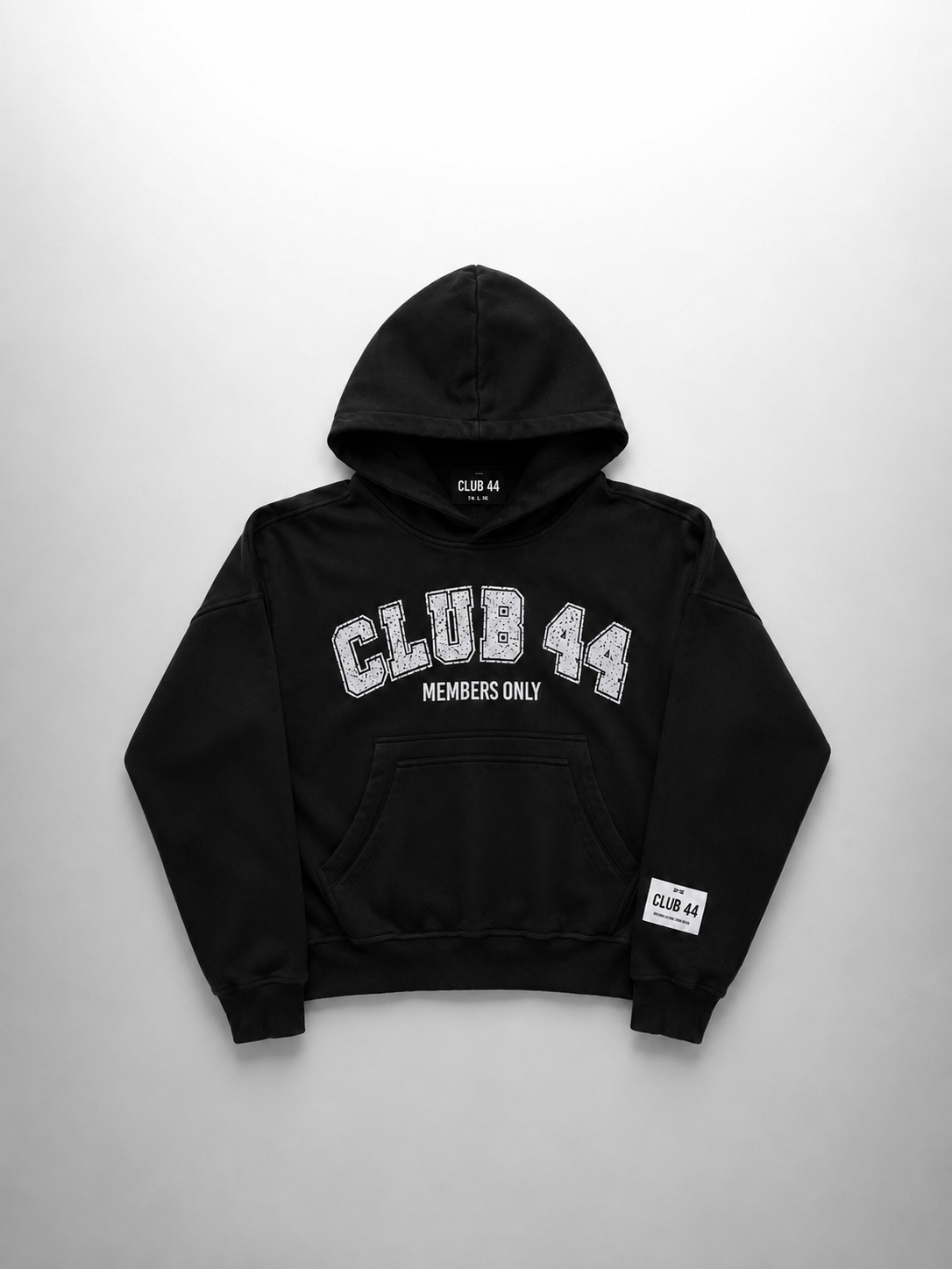 CLUB 44 LIMITTED EDITION HOODIE