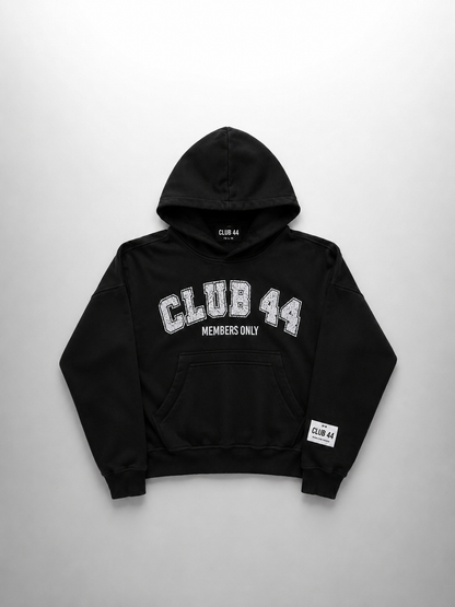 CLUB 44 LIMITTED EDITION HOODIE