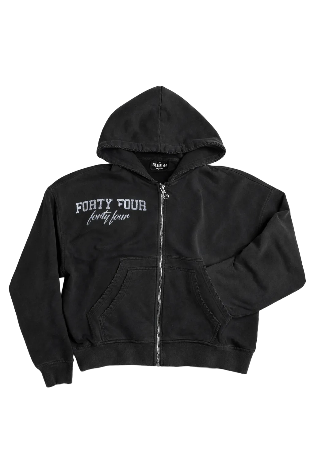 Forty Four Zip Up