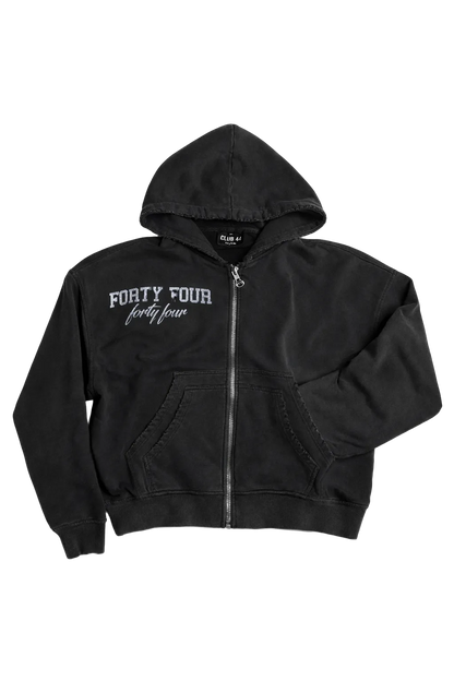 Forty Four Zip Up