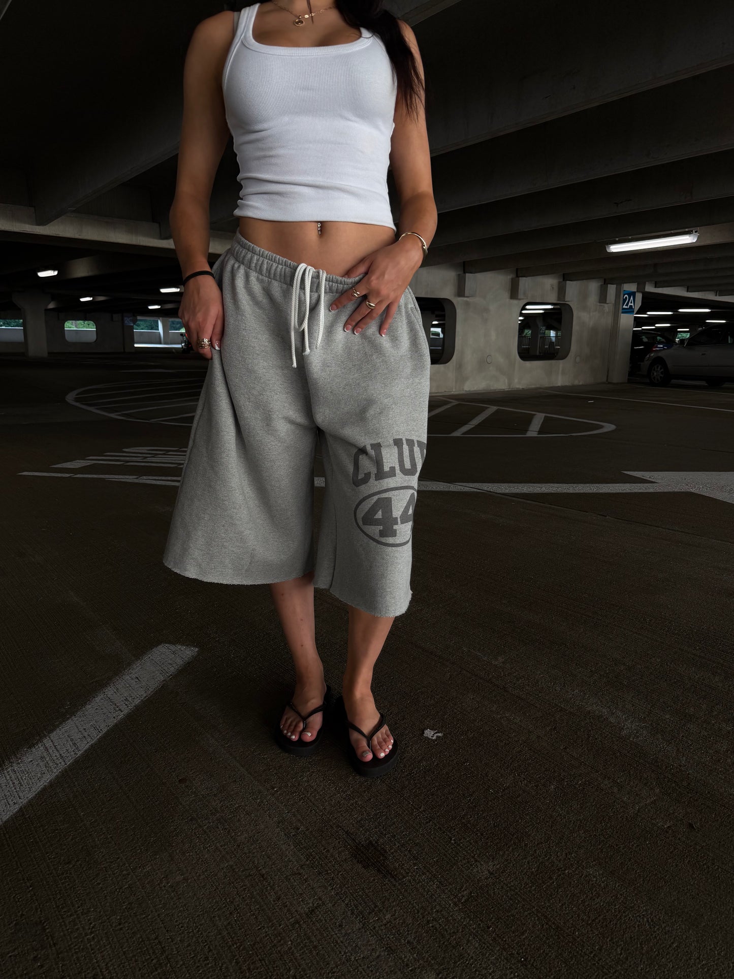 Fourth Quarter Shorts