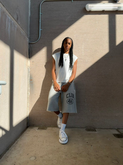 Fourth Quarter Shorts