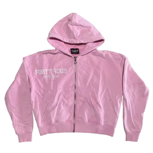 Cupid’s Club Zip Up