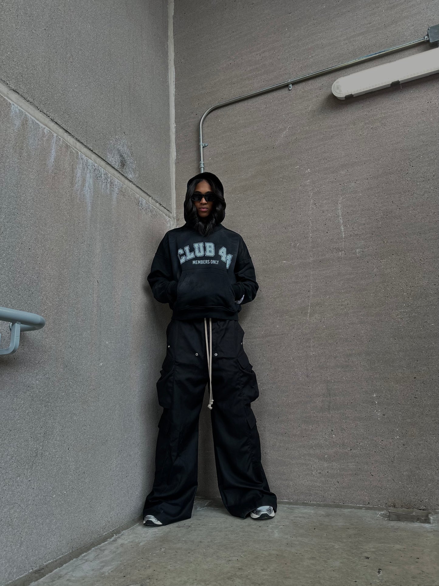 CLUB 44 LIMITTED EDITION HOODIE
