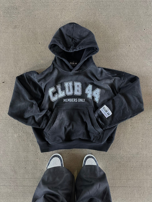 CLUB 44 LIMITTED EDITION HOODIE