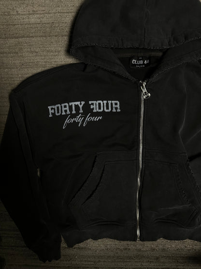 Forty Four Zip Up