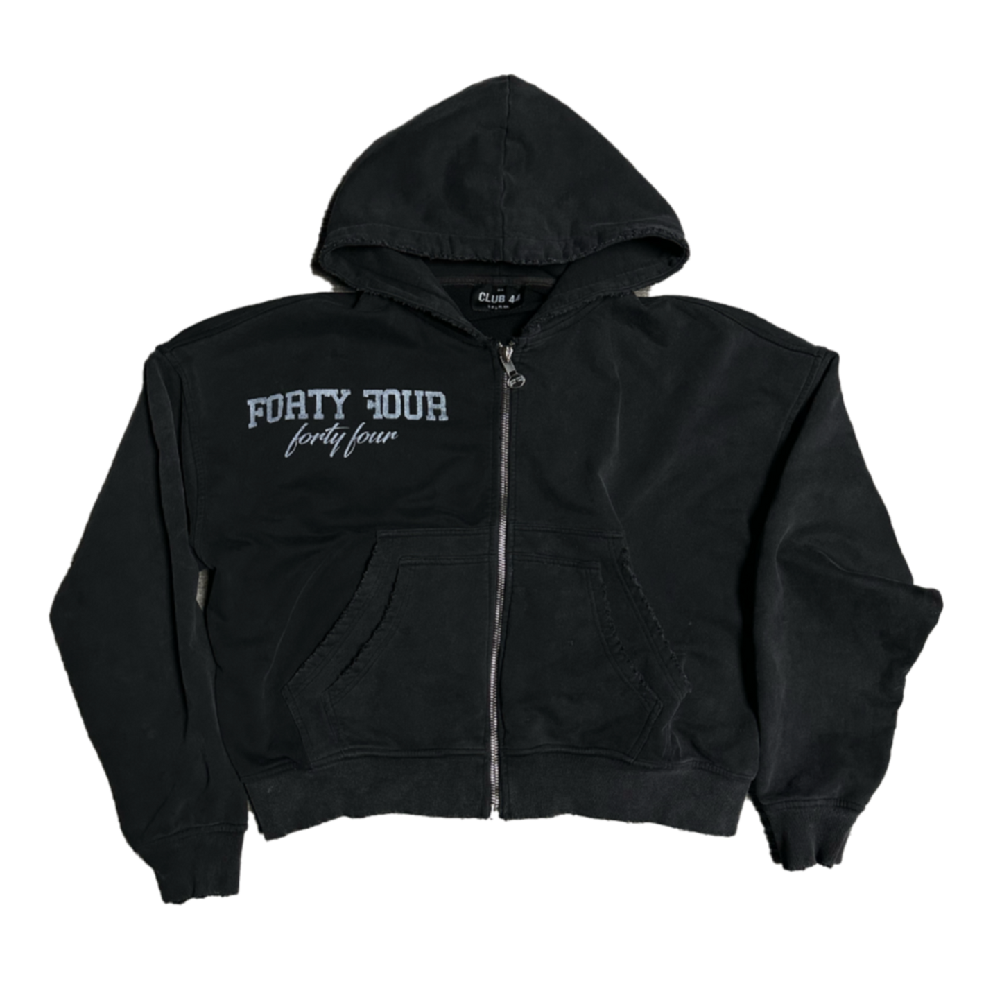 Forty Four Zip Up