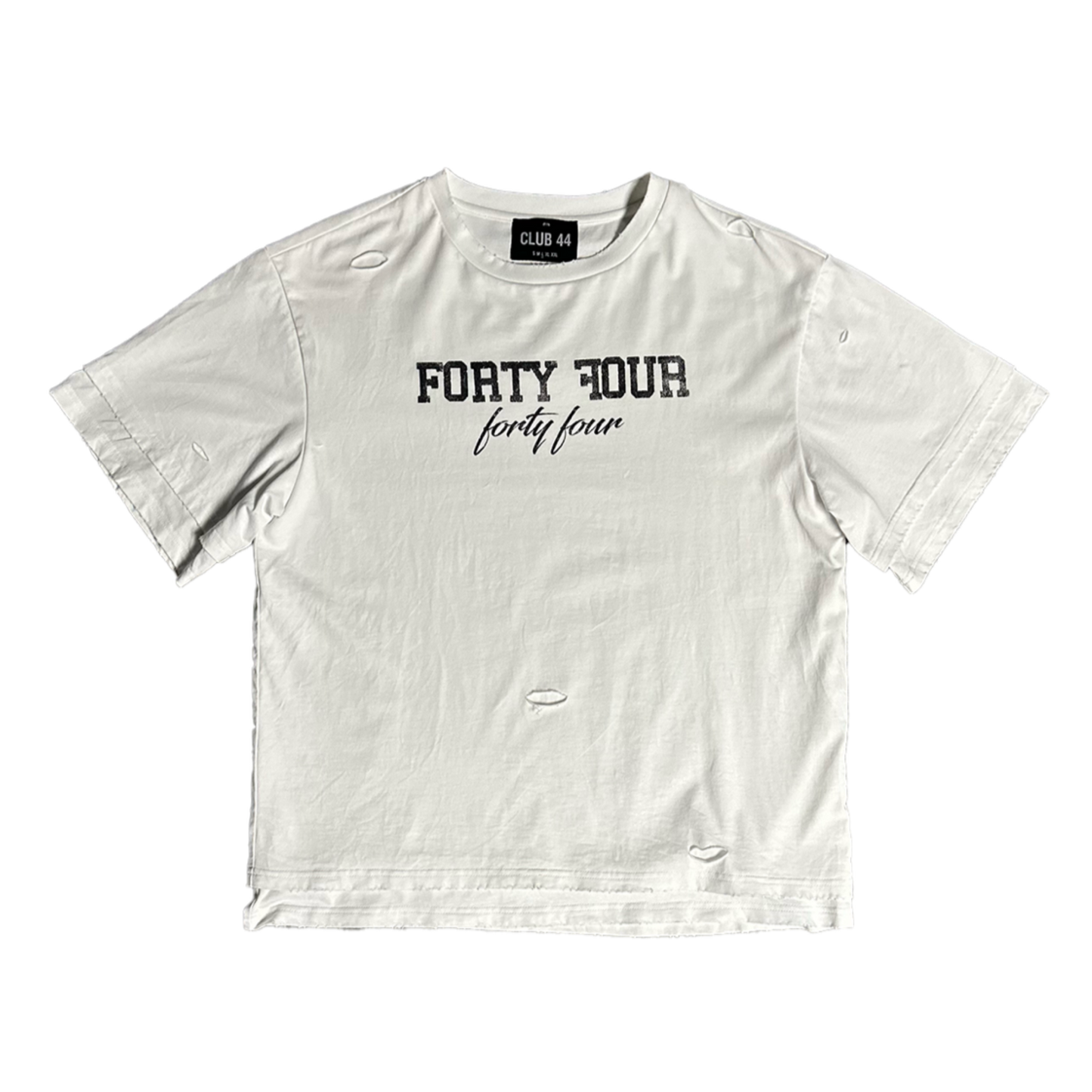 Forty Four Tee
