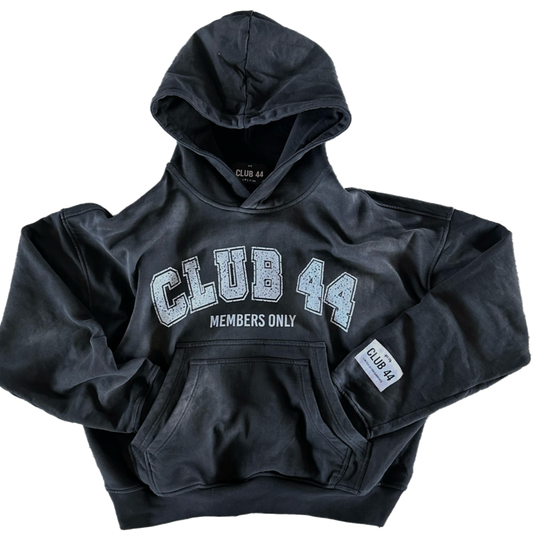 CLUB 44 LIMITTED EDITION HOODIE